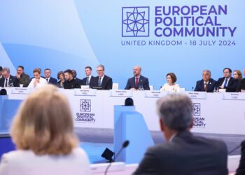 Los conflictos en la vecindad europea y la migración irregular centrarán la cumbre de la Comunidad Política Europea en Budapest