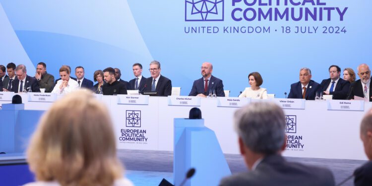 Los conflictos en la vecindad europea y la migración irregular centrarán la cumbre de la Comunidad Política Europea en Budapest