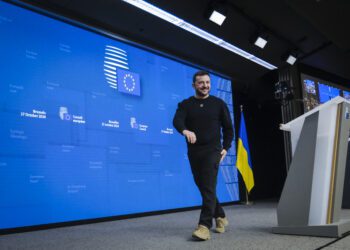 El Parlamento aprueba el mecanismo para que el préstamo de 35.000 millones a Ucrania se reembolse con activos congelados de Rusia
