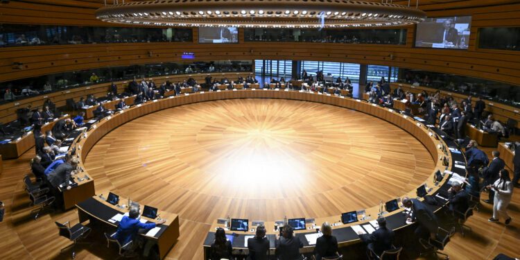 El Consejo de Asuntos de Interior aborda la lucha contra el abuso sexual infantil en línea