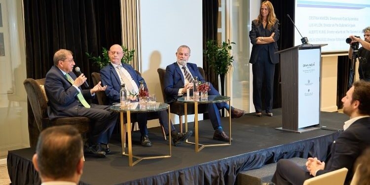 Una treintena de Embajadas asiste a la celebración por el décimo aniversario de The Diplomat in Spain