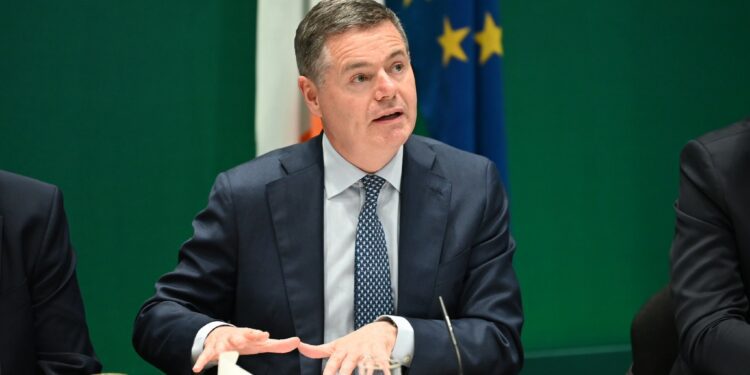 El presidente del Eurogrupo abordará con el FMI y el Banco Mundial el apoyo a Ucrania