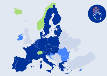 Un 63% de los ciudadanos considera que la cooperación en el espacio Schengen debe de ser una de las prioridades de la UE