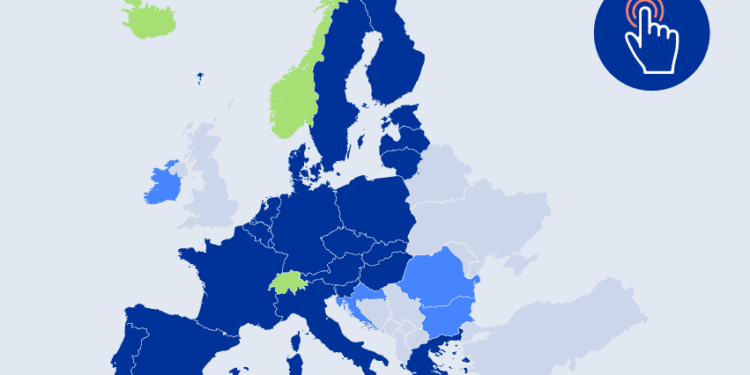 Un 63% de los ciudadanos considera que la cooperación en el espacio Schengen debe de ser una de las prioridades de la UE