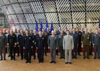 Defensa: Bruselas apuesta por reforzar cooperación con Balcanes Occidentales por su importancia geoestratégica para la UE