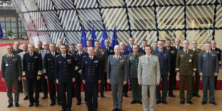 Defensa: Bruselas apuesta por reforzar cooperación con Balcanes Occidentales por su importancia geoestratégica para la UE