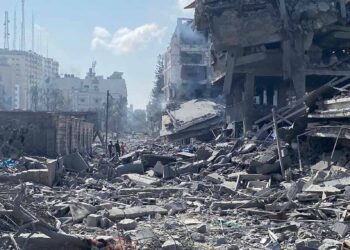 LA UNIÓN EUROPEA CONVIDADO DE PIEDRA DEL DRAMA DE ORIENTE MEDIO