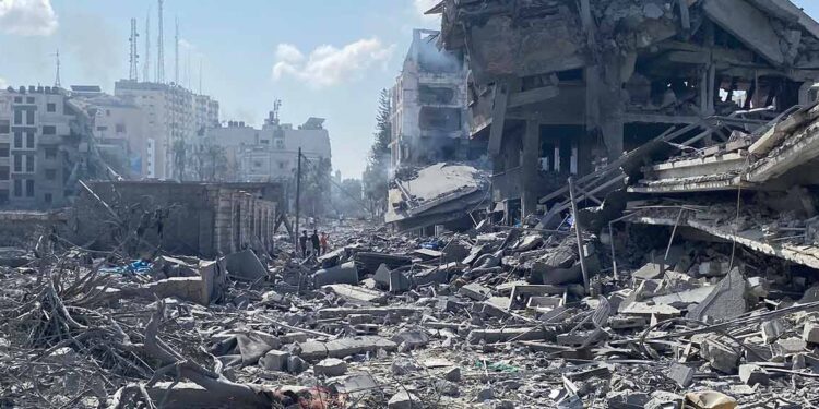 LA UNIÓN EUROPEA CONVIDADO DE PIEDRA DEL DRAMA DE ORIENTE MEDIO