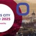 Borås, Cartagena, Núremberg y Viena, finalistas del Premio Ciudad Accesible 2025