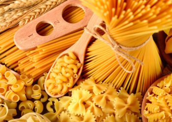 Italia produjo 4.2 millones de toneladas de pasta el año pasado