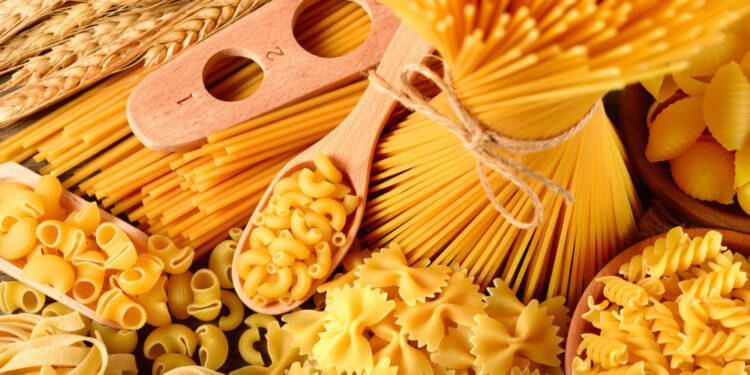 Italia produjo 4.2 millones de toneladas de pasta el año pasado