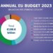 La Comisión alaba los logros del presupuesto de la UE 2023