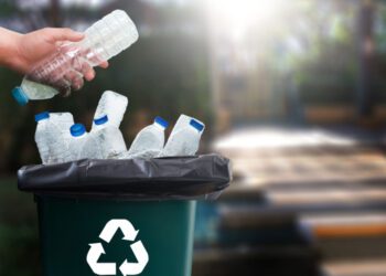 La UE recicló el 41% de los envases de plástico en 2022