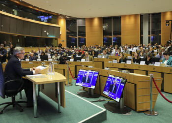 Hearings: Brunner, comisario designado de Asuntos Internos y Migración, no descarta la creación de «centros de retorno»
