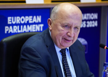 Hearings: Kubilius, comisario designado de Defensa y Espacio,aboga por desarrollar una base industrial sólida porque «necesitamos gastar más por culpa de Putin»