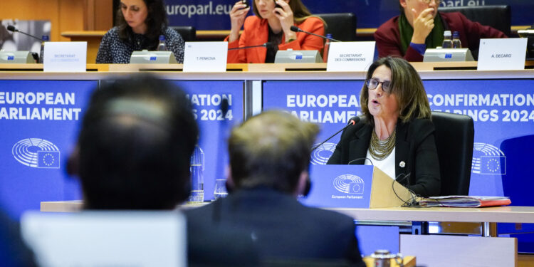 El efecto dominó del bloqueo a Teresa Ribera sacude la nueva Comisión Europea