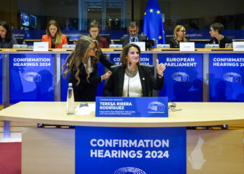 El PPE se abre a dar luz verde a Ribera si se compromete a dimitir en caso de ser imputada por su gestión de la DANA