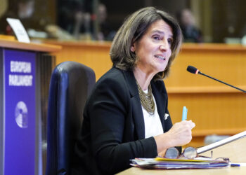 EN DIRECTO: Audiencia de confirmación de Teresa Ribera