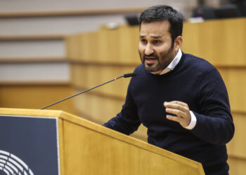 Las tensiones de la política española protagonizan el debate en la Eurocámara sobre las inundaciones en Valencia