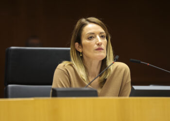 La presidenta del Parlamento Europeo asegura que la nueva Comisión se someterá a votación el 27 de noviembre