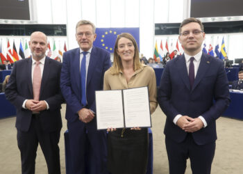 La UE centra su presupuesto para 2025 en abordar los desafíos clave y los costes de endeudamiento