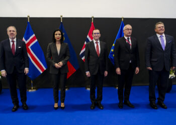 El Consejo del Espacio Económico Europeo destaca la cooperación económica y condena la agresión rusa en su 59.ª reunión en Bruselas