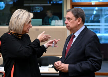 Planas espera “avanzar rápidamente” en la movilización de la reserva agrícola para hacer frente a las consecuencias de la DANA