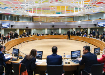 Los ministros europeos de Comercio insisten en la importancia de trazar las relaciones con la nueva administración Trump