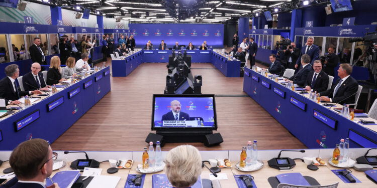 La UE apuesta por su propio pacto de competitividad para consolidarse como una potencia global frente a EE.UU.