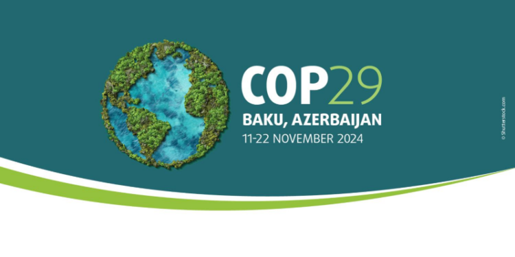 La UE priorizará el abandono de los combustibles fósiles y el cambio climático en la COP29