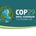 La UE priorizará el abandono de los combustibles fósiles y el cambio climático en la COP29