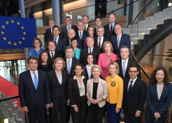 Quién es quién en la Comisión von der Leyen II: nuevas caras y retos para Europa
