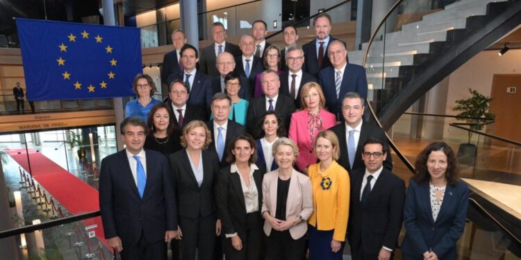 Quién es quién en la Comisión von der Leyen II: nuevas caras y retos para Europa