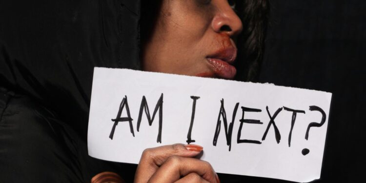 25N: Una de cada tres mujeres en la UE ha sido víctima de violencia de género