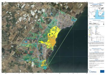 Los satélites de Copernicus brindaron datos cruciales de la DANA en tiempo real