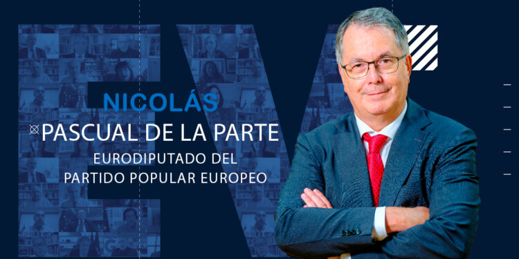 ‘Con independencia de la postura que Trump asuma con Ucrania, Europa tiene que tener su propia voz, plan y estrategia’