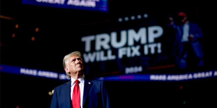 Cinco efectos que traería para la Unión Europea la victoria de Trump