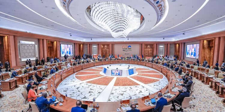 El G20 aborda en Río de Janeiro las desigualdades globales y el fomento de la acción climática