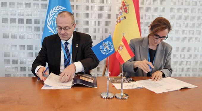 La OMS aprueba la incorporación de Mónica García a su Consejo Ejecutivo en representación de Europa