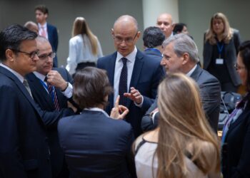 La UE eleva su presupuesto 2025 con un aumento de 10.000 millones de euros respecto a 2024