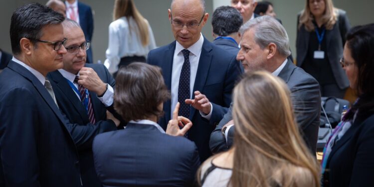 La UE eleva su presupuesto 2025 con un aumento de 10.000 millones de euros respecto a 2024