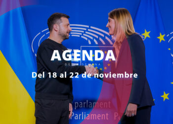 AGENDA: 1.000 días de la guerra en Ucrania, G20 y reunión de los Consejos