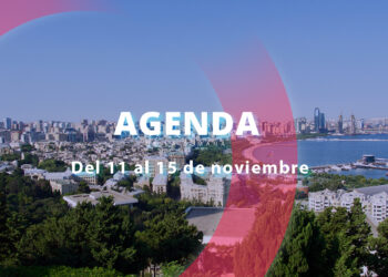 AGENDA: Los últimos ‘hearings’, Pleno del Parlamento, COP29 y Cumbre Iberoamericana
