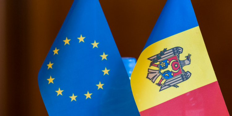 360 grados: el rumbo de Georgia y Moldavia se distancia del umbral de la UE