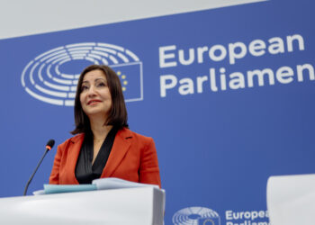 El Parlamento Europeo respalda a Iliana Ivanova como miembro del Tribunal de Cuentas Europeo (TCE) representando a Bulgaria