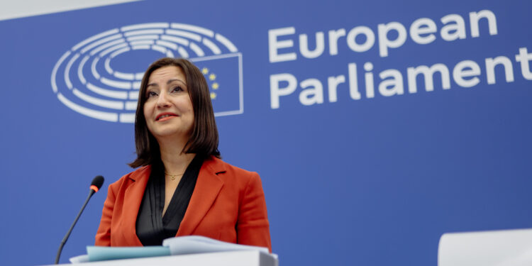 El Parlamento Europeo respalda a Iliana Ivanova como miembro del Tribunal de Cuentas Europeo (TCE) representando a Bulgaria