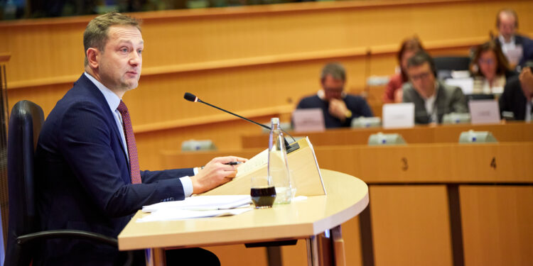 Hearings: Hansen, comisario designado de Agricultura, se compromete a desarrollar  una visión de la futura política agrícola y alimentaria durante sus primeros 100 días en el cargo