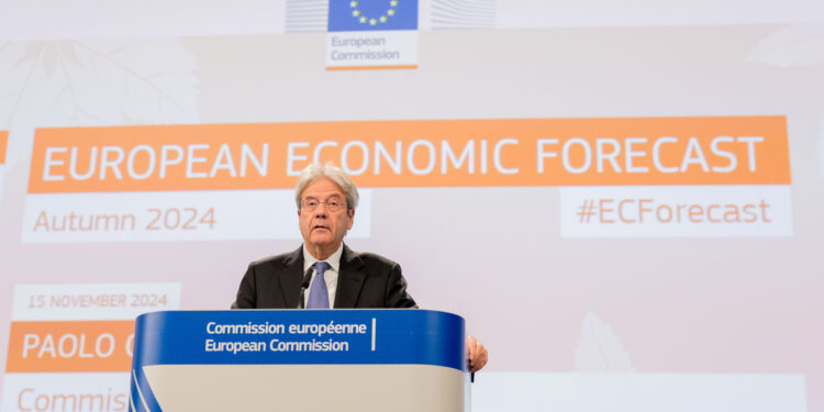 Previsión económica de otoño 2024: La UE avanza hacia un crecimiento sostenido, pero enfrenta desafíos en su camino de recuperación