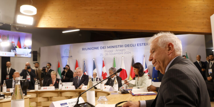 Borrell insta al Gobierno israelí a respaldar una tregua en Líbano “hoy mismo”