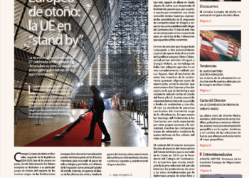 «A fondo» de octubre de Aquí Europa analiza la situación de «stand by» de las instituciones europeas